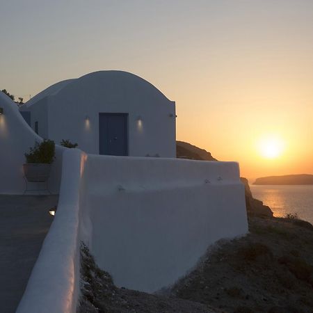Akrotiri Cove Bagian luar foto