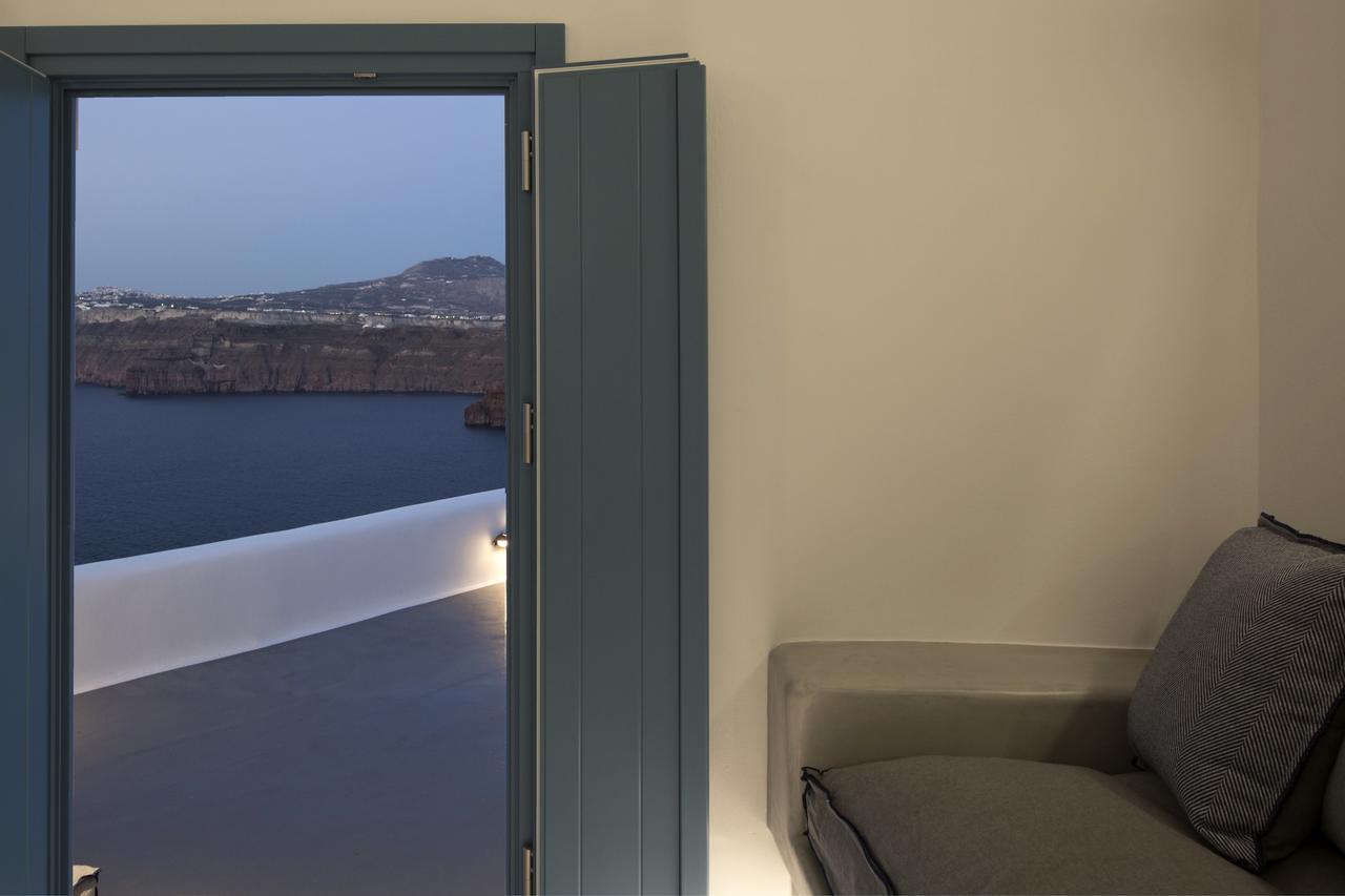 Akrotiri Cove Bagian luar foto
