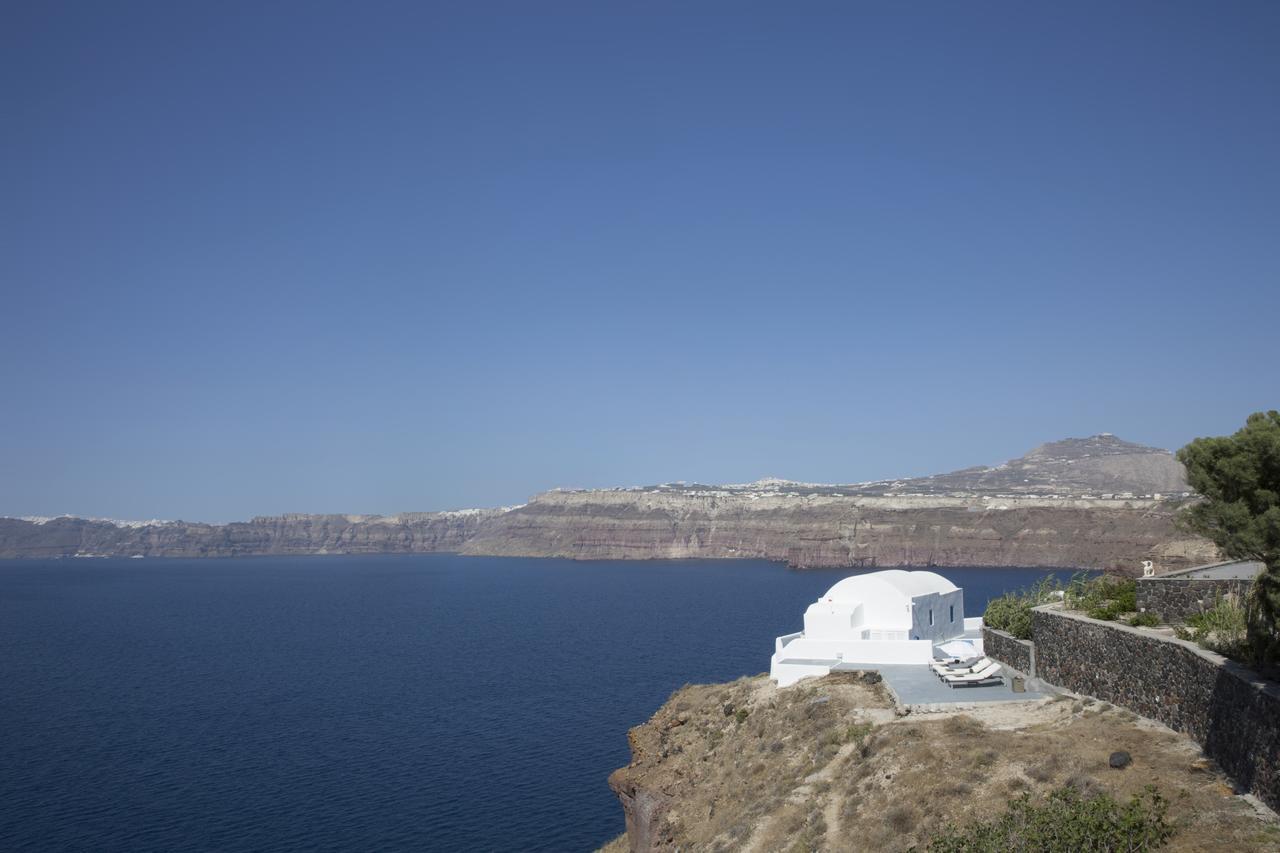 Akrotiri Cove Bagian luar foto