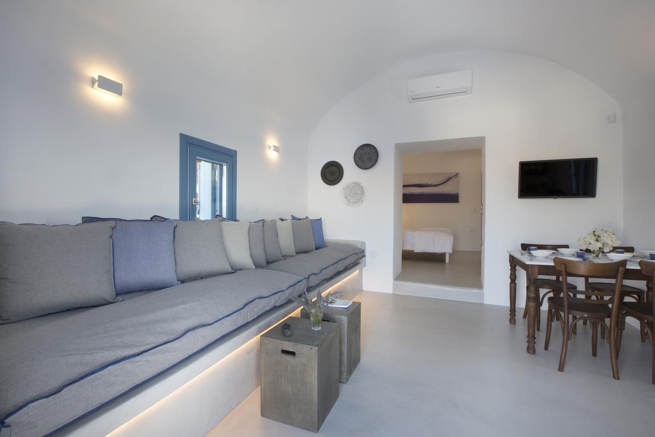 Akrotiri Cove Bagian luar foto