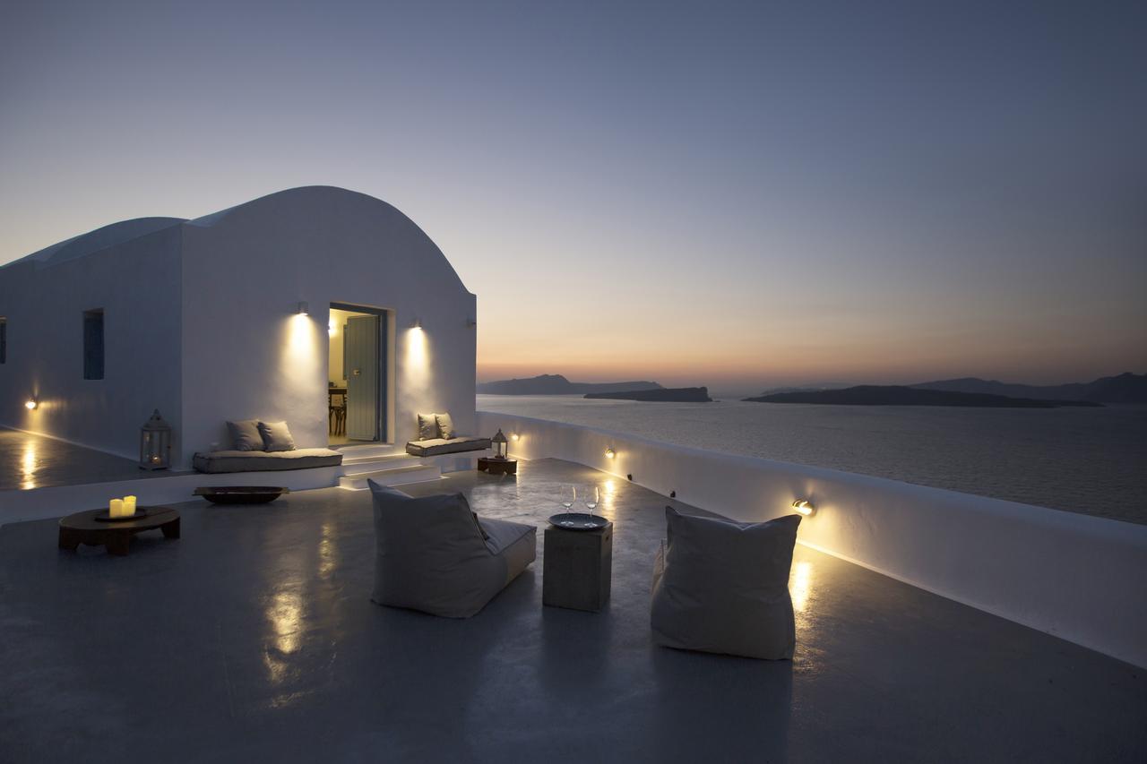 Akrotiri Cove Bagian luar foto