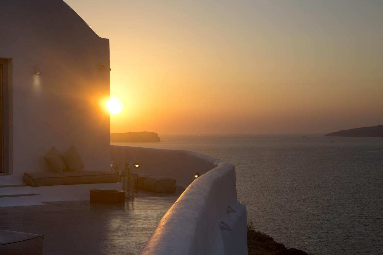 Akrotiri Cove Bagian luar foto