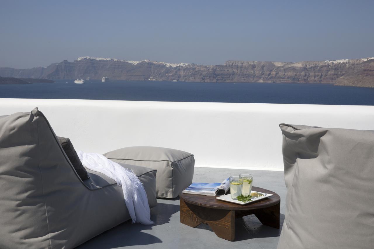 Akrotiri Cove Bagian luar foto