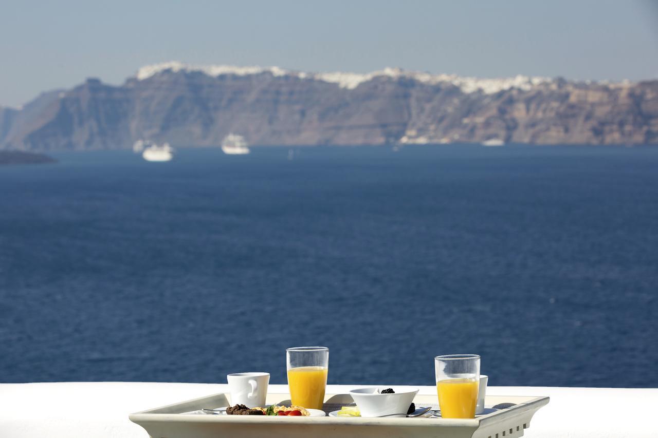 Akrotiri Cove Bagian luar foto